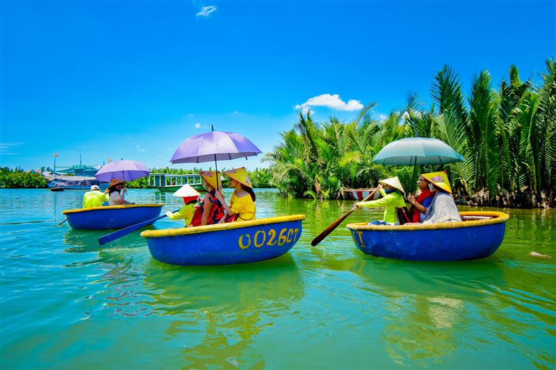 PRIVATE TOUR : DA NANG – HOI AN HOLIDAY 5DAYS 4NIGHTS